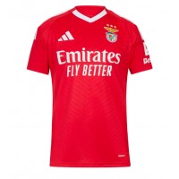 Camisa de Futebol Benfica Equipamento Principal 2024-25 Manga Curta